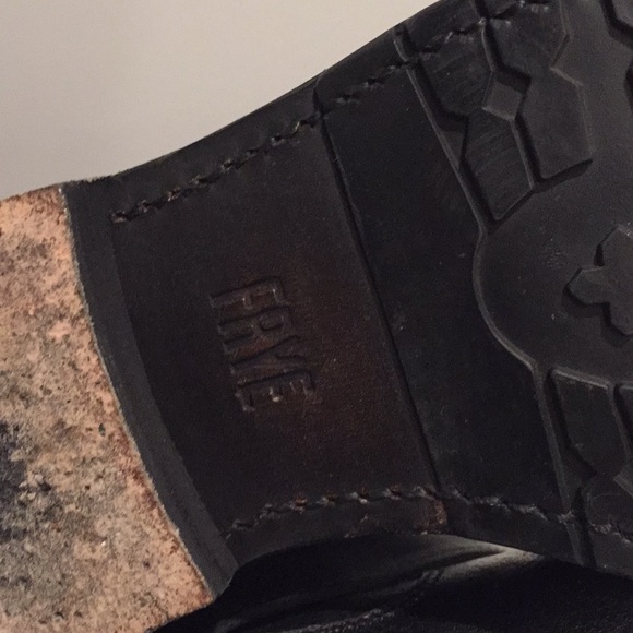 ❤️ Frye Moto style boot ❤️ - Picture 4 of 5